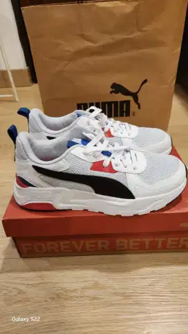 PUMA Men Trinity Lite – BNIB, Bekas rasa baru!
