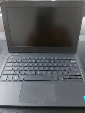 Jual Laptop 11 inch DELL (second) rasa baru