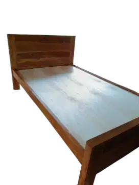 Dipan kayu jati