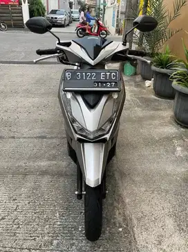 Honda Beat Deluxe CBS ISS 110cc Thn.2021
