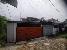 Jual rumah murah pojok hook