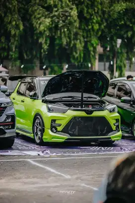 2022 Raize Turbo Gr sport 1.0