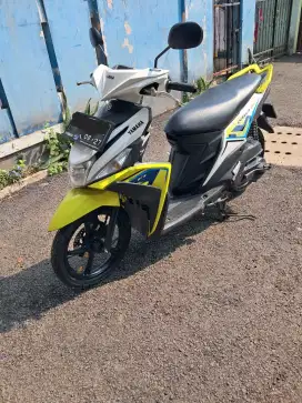 Yamaha Mio M3 2022 Putih