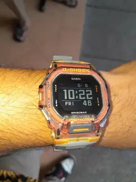 JAM TANGAN G SHOCK ORI