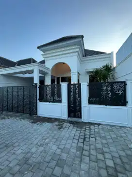 Rumah Mewah Premium Dekat Ringroad Maguwoharjo 15 Menit Ke Pusat Kota