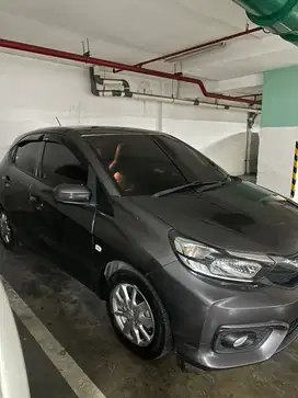 Honda Brio Satya 2021 Bensin