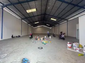 DI SEWAKAN GUDANG DI KAWASAN INDUSTRI CANDI - SEMARANG BARAT