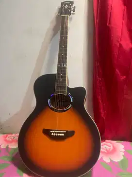 Gitar Yamaha APX500II