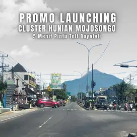 Promo Cluster Hunian Mojosongo, Rp. 300Jtan, Scandinavian