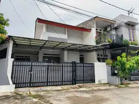 JUAL RUMAH HOOK DI TELAGA MAS HARAPAN BARU BEKASI