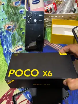 Poco x6 5G , ram 8+4 internal 256
