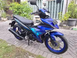 Yamaha mx king pemakian 2021 lm 20 kondisi istomewa siap pakai