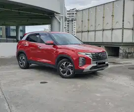 Hyundai Creta 2022 Bensin