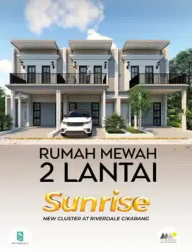 Rumah Nempel apartemen