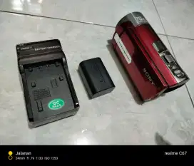 Handycam Sony DCR-SX65