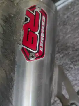 Kenalpot R9 Exhaust