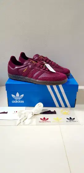 Adidas Original Sumatra Size UK10.5