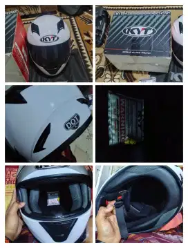 Helm full face R10