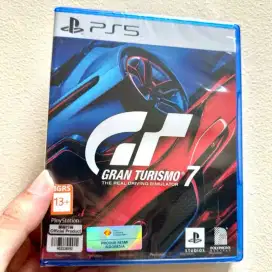 Kaset BD PS5 Gran Turismo 7