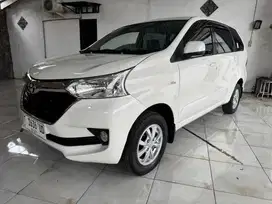 Toyota Avanza G ManuaL 2018