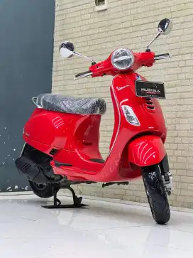 Original Second Rasa Baru Vespa LX 125 2023