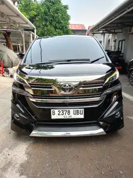 Alphard vellfire 2.4