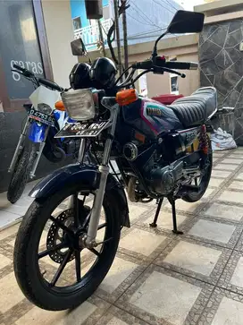 RX King Tahun 2005
