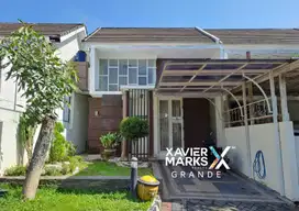 Disewakan Rumah+Perabot di De Cassablanca Residence