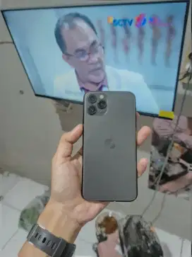 iPhone 11 pro 256 masih mulus