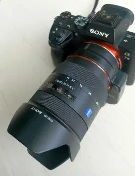 Sony Carl Zeiss Vario-Sonnar DT 16-80mm F3,5-4,5 ZA