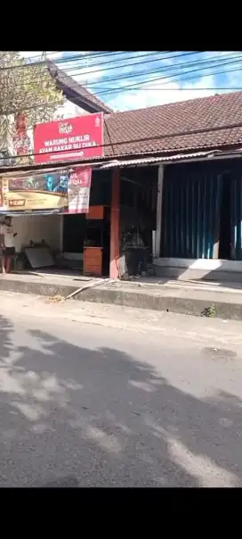 Dijual 2 toko di dalung permai badung bali dekat ke canggu