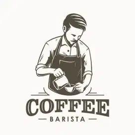 Dibutuhkan bagian Barista dan cook full time