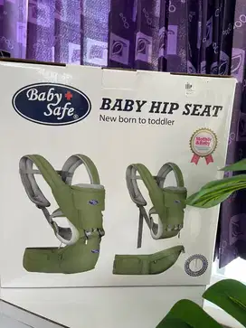 Gendongan multifungsi bayi anti pegal