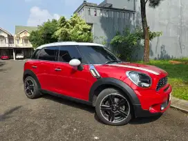 Mini Cooper S Countryman 2013