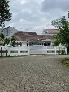 DIJUAL Rumah di Vila Bogor Indah 1 Kota Bogor