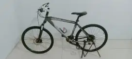 Dijual sepeda Polygon extrada 4