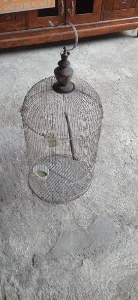 Kandang burung Lovebird