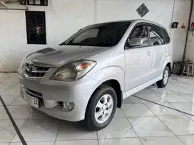 Toyota Avanza E manuaL 2007