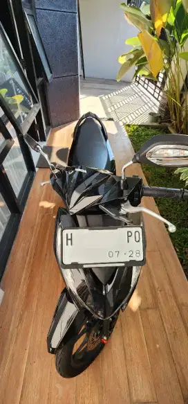 Honda Bear Fi 2023