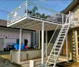 Kanopi minimalis termurah 1999