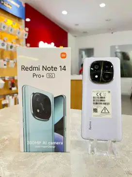 Cash, Credit Xiaomi Redmi Note 14 Pro + 5G