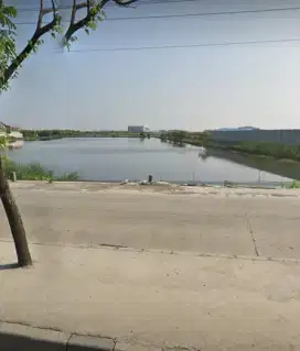 DI JUAL TANAH INDUSTRI DI LINGKAR KALIWUNGU - KENDAL