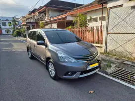 Grand Livina AT CVT Baru Ori Nissan