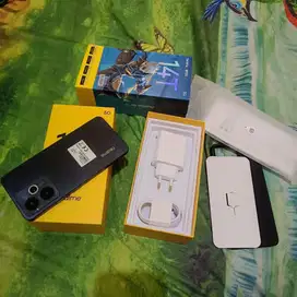Realme 14T 5G 8/256 Fullset like new