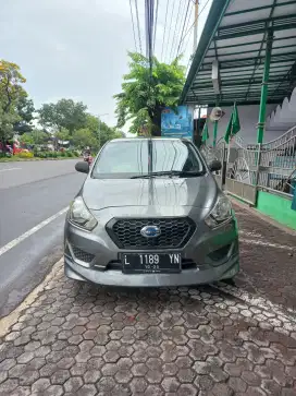Datsun Go Panca 1.2 Bensin Manual 2015