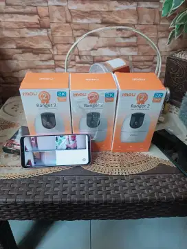Cctv smart wifi pintar