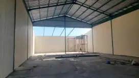 DI SEWAKAN GUDANG BARU DI SEMARANG TIMUR