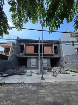‼️ON PROGRESS GRESS 2 UNIT‼️ RUMAH KUTISARI INDAH DEPAN FASUM TAMAN
