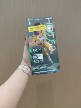 Infinix Hot 50 6+6/256 promo kredit dp 0 bunga 0% cuma pakai KTP