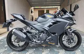 Kawasaki Ninja 250 fi new